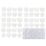 Resin Casting Shaker Mold Double Layer Epoxy Quicksand Silicone Molds