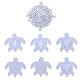 Resin Casting Silicone Mold Wind Chime Pendant Jewelry Mould