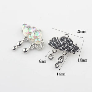 Cloud Shape Pendant 2pcs/lot
