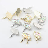 Cloud Shape Pendant 2pcs/lot