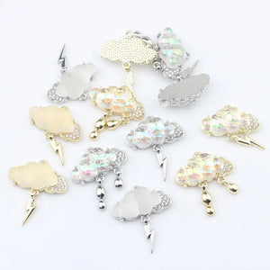 Cloud Shape Pendant 2pcs/lot