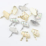 Cloud Shape Pendant 2pcs/lot