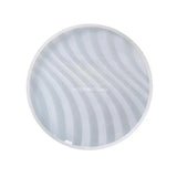 Geode Coaster Silicone Mold for Resin Casting