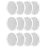 Round Coaster Mold for Epoxy Resin DIY Craft Mats