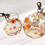 Round Coaster Silicone Molds for DIY Pendant Charms