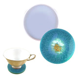 Round Resin Coaster Molds for DIY Craft