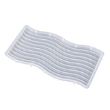 Silicone Tray Coaster Resin Mold for Home Decor Jewelry Box Resin