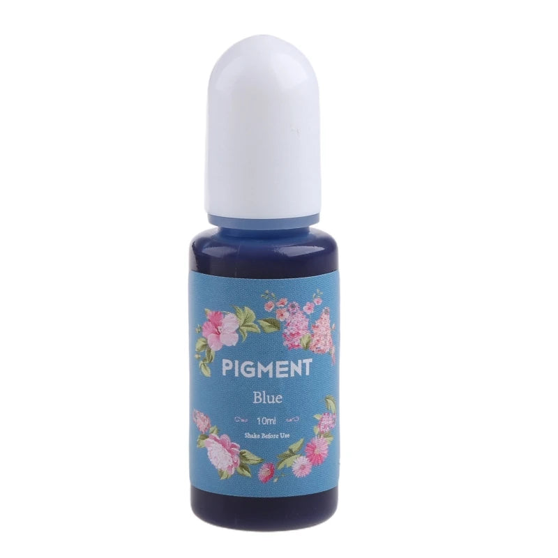 UV Resin Pigment for Jewelry Making DIY Art Craft Paint