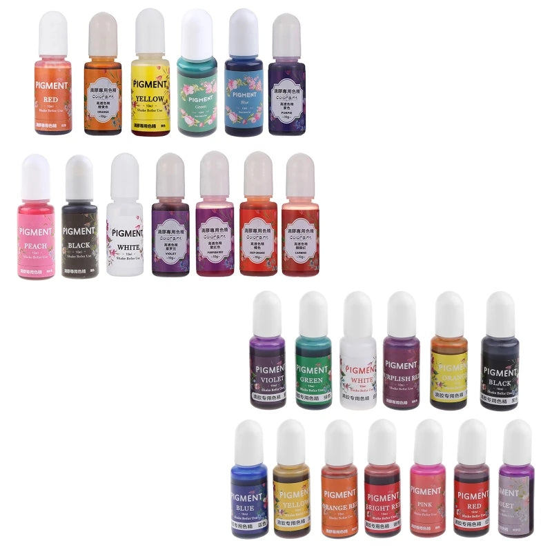 UV Resin Pigment for Jewelry Making DIY Art Craft Paint