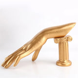 Resin Craft Hand Mold Jewelry Holder Ring Bracelet Stationery Display