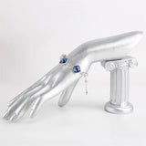 Resin Craft Hand Mold Jewelry Holder Ring Bracelet Stationery Display