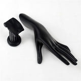 Resin Craft Hand Mold Jewelry Holder Ring Bracelet Stationery Display
