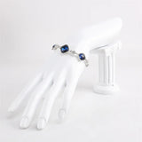 Resin Craft Hand Mold Jewelry Holder Ring Bracelet Stationery Display