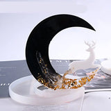 Resin Crystal Epoxy Mold Animal Moon Silicone Craft