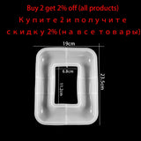 Resin Crystal Epoxy Mold Photo Frame Silicone Mould
