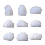 Crystal Cluster Moulds UV Epoxy Resin Filler Charms Mold