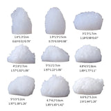 Crystal Cluster Moulds UV Epoxy Resin Filler Charms Mold