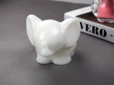 3D Elephant Makeup Egg Storage Silicone Mold