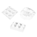 Resin Display Holder Rack Tray for Photography Decor