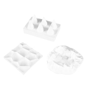 Resin Display Holder Rack Tray for Photography Decor
