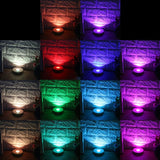 RGB LED Night Light Base w/ Remote Control - DIY Resin Display