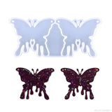 Resin Earring Mold for Halloween Jewelry Casting