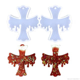 Resin Earring Mold for Halloween Jewelry Casting