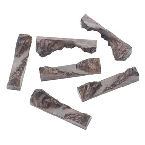 Sandalwood Unfinished Wood Pendant Jewelry Making