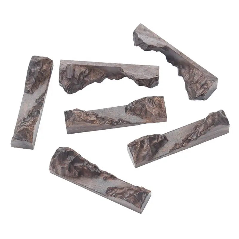 Sandalwood Unfinished Wood Pendant Jewelry Making