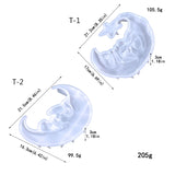 Cartoon Star Moon Epoxy Mold for Jewelry Making