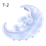 Cartoon Star Moon Epoxy Mold for Jewelry Making
