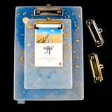 Silicone Mold Clipboard Drawing Board File Folder Portfolio Resin Mold