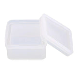 Resin Epoxy Silicone Jewelry Box Small Plants Pot Trinket Holder