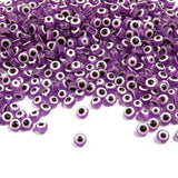 Resin Flat Round Eyes Beads Fish Devil Eye Corns Diy Jewelry Beads
