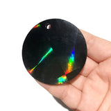 Geometric Silicone Mold for Keychain Pendant Jewelry