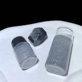 Iridescent Resin Glitter Powder for Art Hair Face