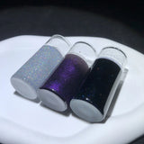 Iridescent Resin Glitter Powder for Art Hair Face