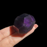 Iridescent Resin Glitter Powder for Art Hair Face