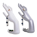 Resin Hand Finger Jewellery Display Rack