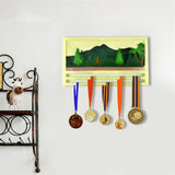 Resin Hanger Mold Display Rack for DIY Home Decor