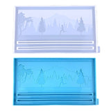 Resin Hanger Mold Display Rack for DIY Home Decor