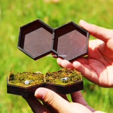 Hexagon Box Resin Mold for DIY Crafts