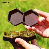 Hexagon Box Resin Mold for DIY Crafts Jewelry Storage