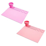 Resin Jewelry Casting Mold Pad Silicone Mold Pad 17.8 X 15.8 Inch