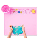 Resin Jewelry Casting Mold Silicone Pad 17.8 X 15.8 Inch