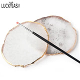 Resin Jewelry Display Plate Organizer Decoration Stand