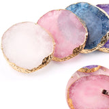 Resin Jewelry Display Plate Organizer Decoration