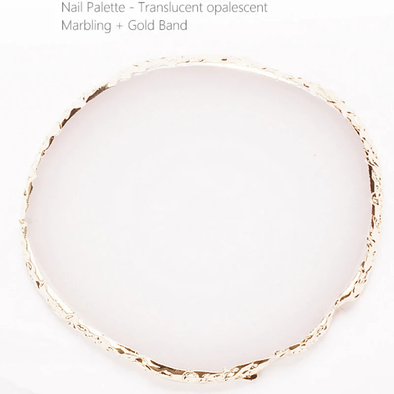 Resin Jewelry Display Plate Organizer Decoration