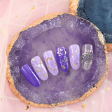Resin Jewelry Display Plate Organizer Decoration
