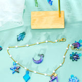 Resin Jewelry Mold Kit for Earrings and Keychain